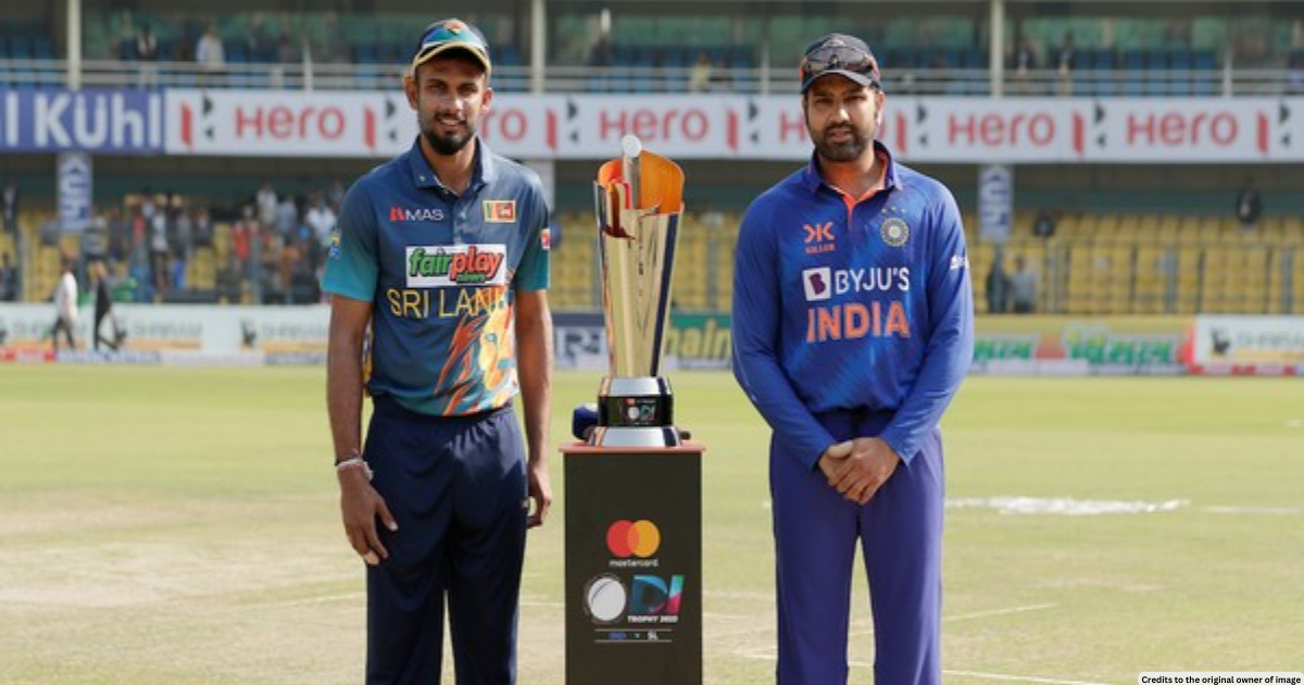 India opt to bat against Sri Lanka in 3rd ODI; Suryakumar, Washington replace Hardik, Umran in playing XI